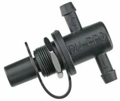 DUBRO E/Z Fill Fueling Valve: Large