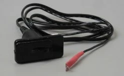 DUBRO Remote Safe Ignitor:Recess Plugs