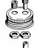 DUBRO Fuel Can Cap Fittings -Outlet Hardware Store large DUBP2192