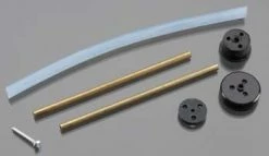 DUBRO Replace Fuel Tank Cap & Fitting,32-100oz Tank, Glo