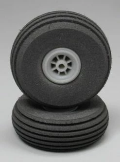 DUBRO Super Lite Wheels, 1-3/4"