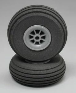 DUBRO Super Lite Wheels, 2-1/4"