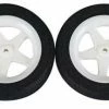 DUBRO 1.86" Micro Sport Wheels (2) -Outlet Hardware Store large DUBQ0186