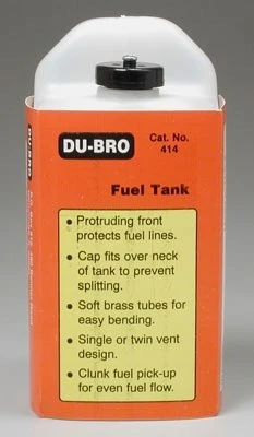 DUBRO Fuel Tank, 14 Oz