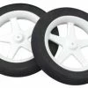 DUBRO 3.00" Micro Sport Wheels (2) -Outlet Hardware Store large DUBQ0252