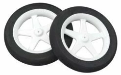 DUBRO 3.00" Micro Sport Wheels (2)