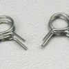 DUBRO Fuel Line Clips, Large -Outlet Hardware Store large DUBQ0665
