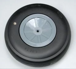 DUBRO Deep Tread Wheel (1), 5"