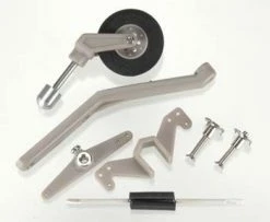 DUBRO Semi-Scale Tailwheel System: 40-90