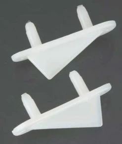DUBRO 1 1/4" Wing Tip/Tail Skid (2)