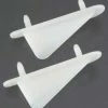 DUBRO 2" Wing Tip/Tail Skid (2) -Outlet Hardware Store large DUBQ0991
