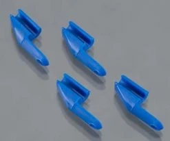 DUBRO 940-BL Micro E/Z Link .062 Blue (4)