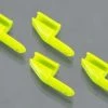 DUBRO 940-LG Micro E/Z Link .062 Lime Green (4)