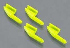 DUBRO 940-LG Micro E/Z Link .062 Lime Green (4)