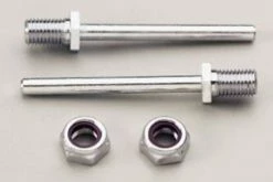 DUBRO Axle Shafts,3/16 X 2"