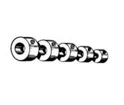 DUBRO Dura-Collars, 1/16" (4)