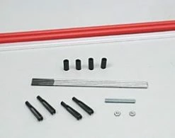 DUBRO Lazer Pushrods,48"