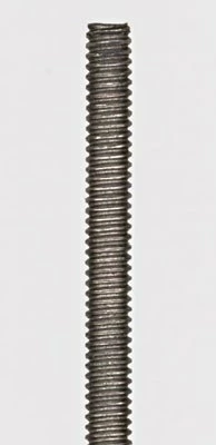 DUBRO Fully Thread Rod, 12": 2-56 (1)