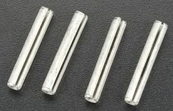 DUBRO 659 Split Coupling Sleeve 4-40 (4)