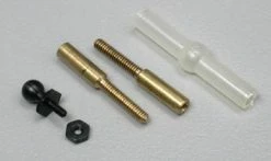 DUBRO Aileron Connectors And Ball Link