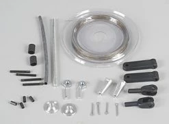 DUBRO Dual Pull-Pull System, HD: .91 & Up