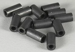 DUBRO Replace Crimps:4-40 Pull/Pull