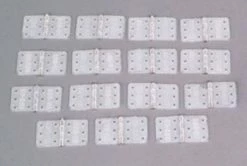 DUBRO Hinge,Nylon (15)