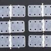 DUBRO Hinge,Nylon,Small (6) -Outlet Hardware Store large DUBQ2030