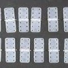 DUBRO Hinge,Nylon,Small (15) -Outlet Hardware Store large DUBQ2035