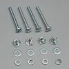 DUBRO Mounting Bolts & Nuts,6-32 X 1 1/4 -Outlet Hardware Store large DUBQ3015