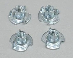 DUBRO Blind Nuts,8-32