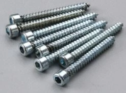 DUBRO Socket Head Screw,4 X 1