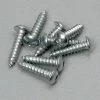 DUBRO Button Head Screws, 2 X 3/8"(8) -Outlet Hardware Store large DUBQ3136