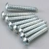 DUBRO Button Head Screws, 4 X 3/4" (8) -Outlet Hardware Store large DUBQ3139