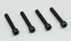DUBRO Socket Head Cap Screws, 2-56 X 1/2