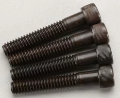 DUBRO 646 Socket Cap Screws 1/4-20x1-1/2 (4)