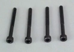 DUBRO Socket Head Cap Screws,3mm X 30
