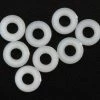 DUBRO Nylon Flat Washer,#6