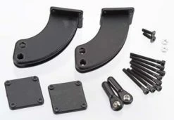 DUBRO 3353 Heavy Duty XL Dual Control Horn (2)