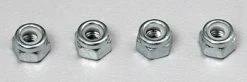 DUBRO Lock Nuts,4-40