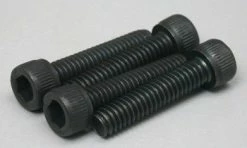 DUBRO Socket Cap Screws,8-32 X 3/4"