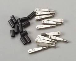 DUBRO Bulk Solder Kwik-Links, 2-56 (12)