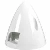 DUBRO 4 Pin Spinner,2-1/4" White -Outlet Hardware Store large DUBQ3678