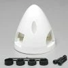 DUBRO 3 Blade Spinner,2",White -Outlet Hardware Store large DUBQ3700