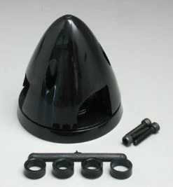 DUBRO 3 Blade Spinner,2",Black