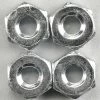 DUBRO Steel Hex Nuts,8-32