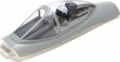 E-Flite Canopy/Hatch: A-10 Thunderbolt II 64mm EDF