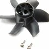 E-Flite 6-Blade Rotor, 30mm -Outlet Hardware Store large EFLDF30R 01