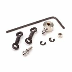 E-Flite Ball Link & End: 90 Degree Rotating Retract