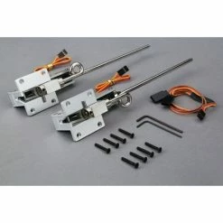 E-Flite 60-120 95-Degree Electric Rotating Retracts